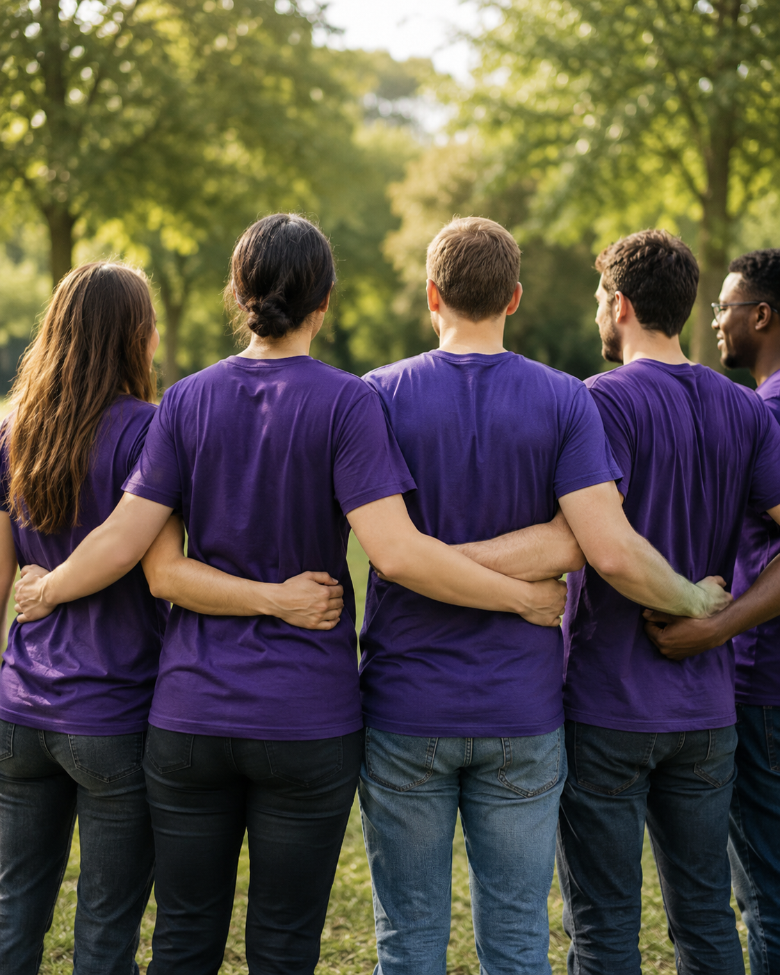 Cause Focus charity marketing team